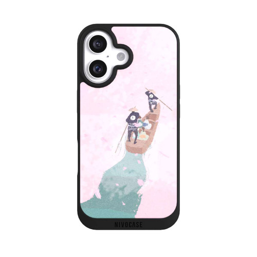 Apple iPhone 16 NIVOpure Murakumo April by Kyonosuke Takayasu