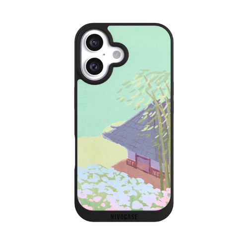 Apple iPhone 16 NIVOpure Murakumo June by Kyonosuke Takayasu