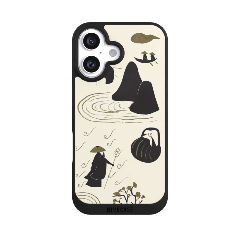 iPhone 16 NIVOpure Zen von Kyonosuke Takayasu