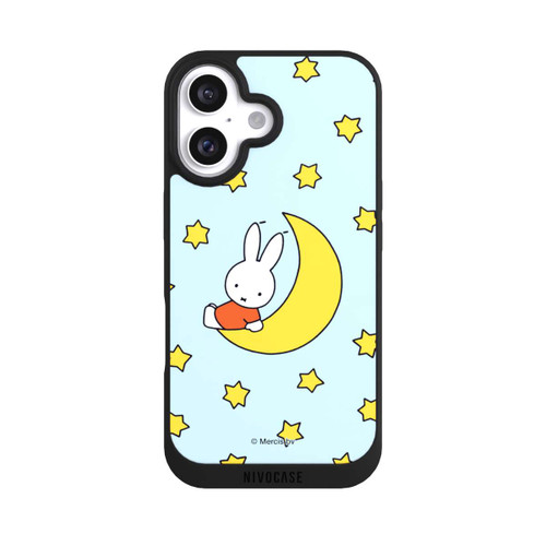 Apple iPhone 16 NIVOpure Miffy Moon