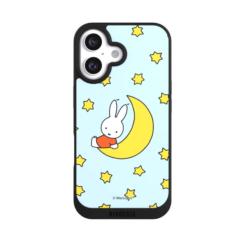 iPhone 16 NIVOpure Miffy Mond