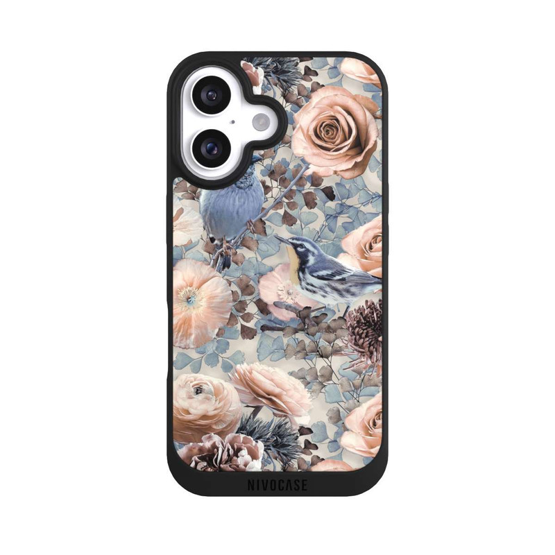 iPhone 16 NIVOpure Natur der Vögel 2