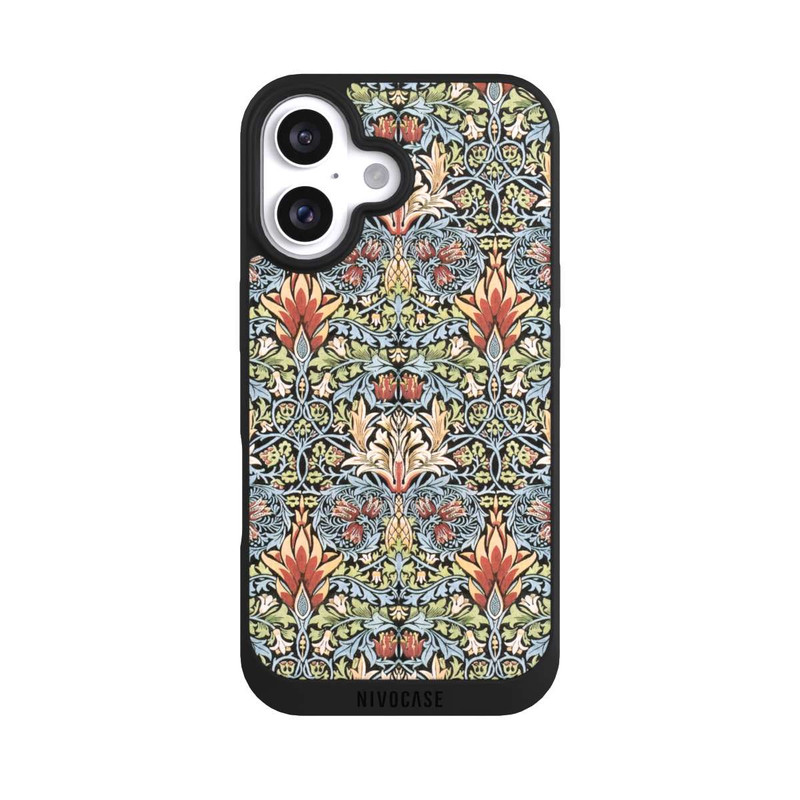 iPhone 16 NIVOpure Snakeshead by William Morris