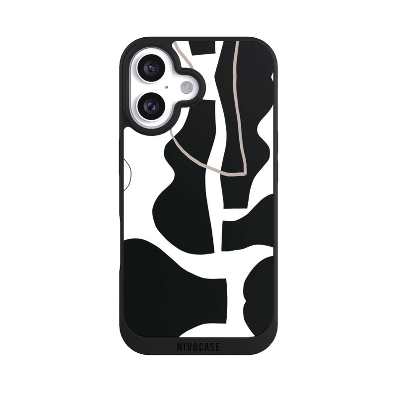 iPhone 16 NIVOpure Konturen Anastasia Sawall