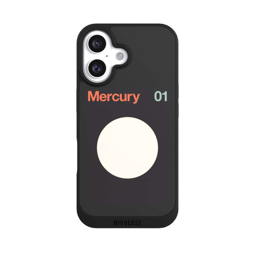 Apple iPhone 16 NIVOpure Mercury
