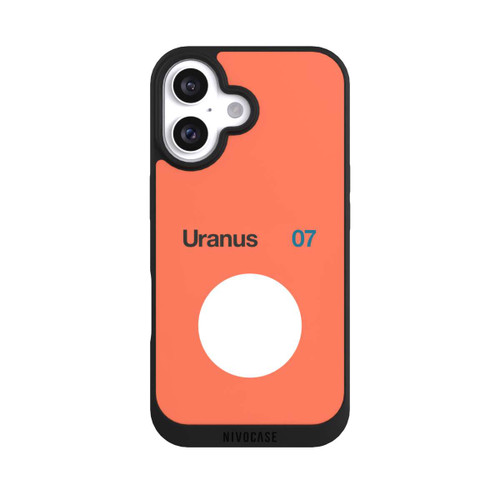 Apple iPhone 16 NIVOpure Uranus