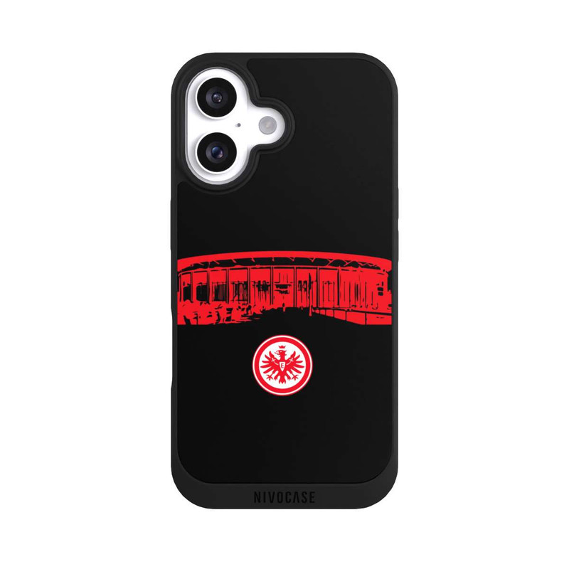 iPhone 16 NIVOpure Stadion Frankfurt