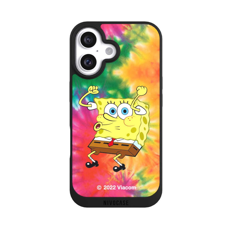 iPhone 16 NIVOpure Spongebob - Yay Batik
