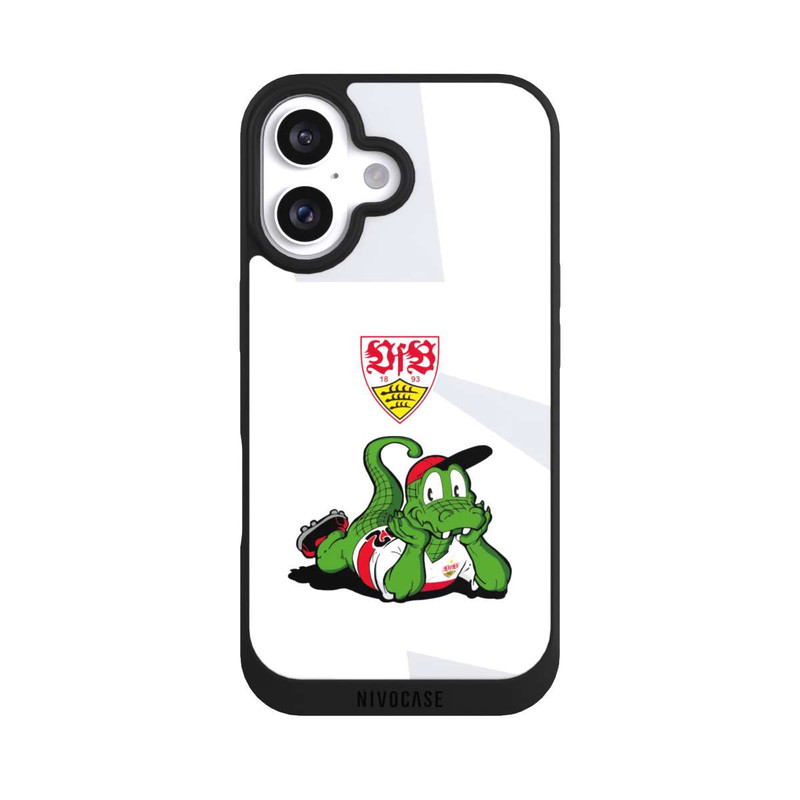iPhone 16 NIVOpure VfB Fritzle Polygon