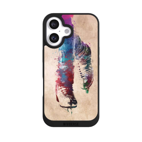 Apple iPhone 16 NIVOpure JBJart - Figure skating 