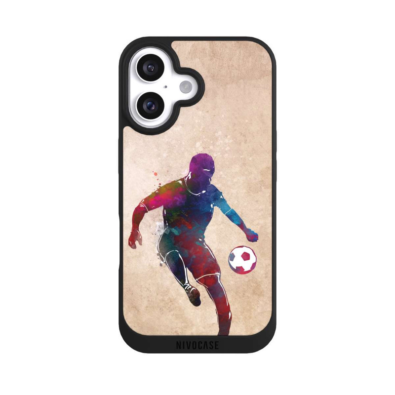 iPhone 16 NIVOpure JBJart - Fußball