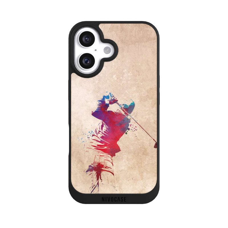 iPhone 16 NIVOpure JBJart - Golf 