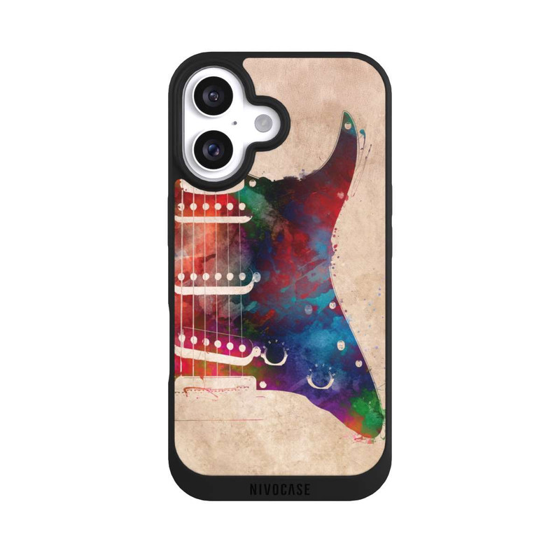 iPhone 16 NIVOpure JBJart - Gitarre 