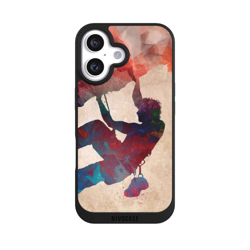 iPhone 16 NIVOpure JBJart - Klettern