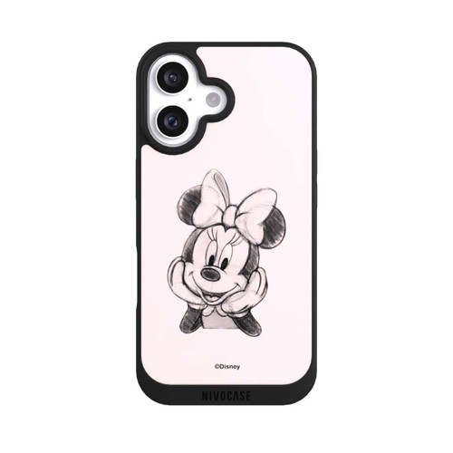Apple iPhone 16 NIVOpure Minnie Posing Sitting