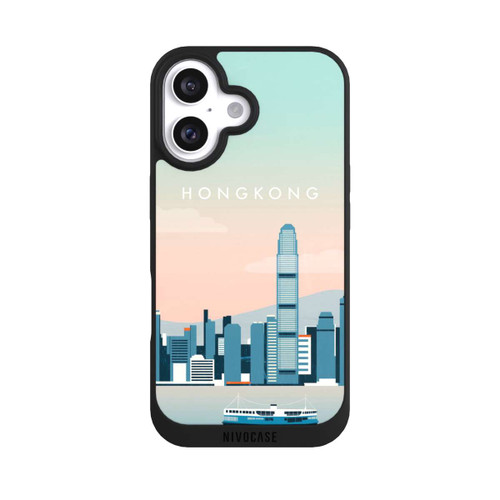 Apple iPhone 16 NIVOpure Hongkong