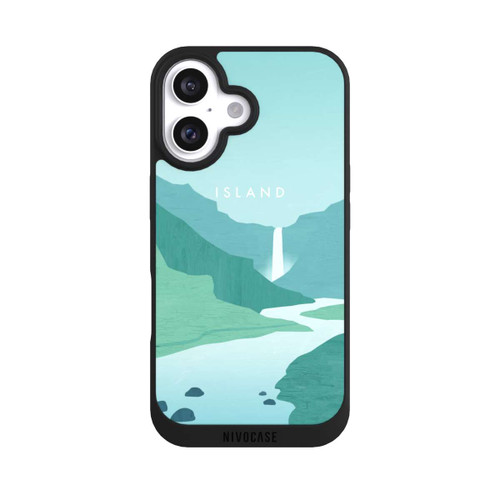 Apple iPhone 16 NIVOpure Island