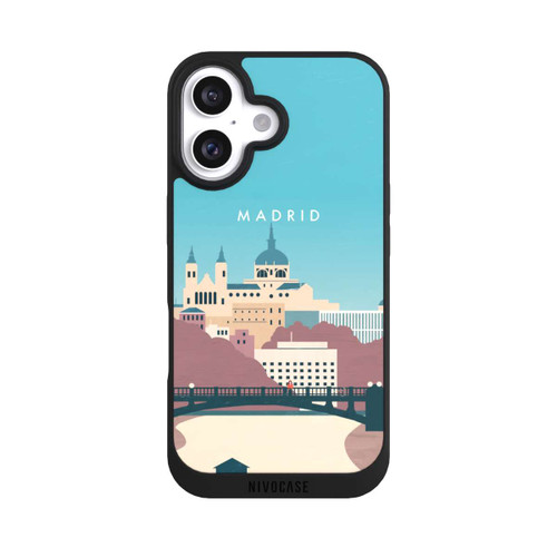 Apple iPhone 16 NIVOpure Madrid