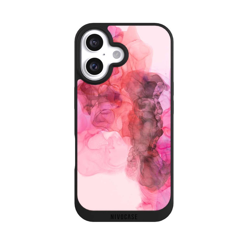 iPhone 16 NIVOpure Alkoholtinte Fantasie Fuchsien