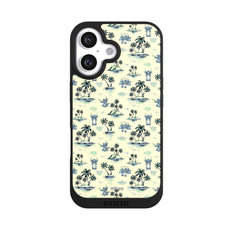 iPhone 16 NIVOpure Lilo and Stitch Pattern
