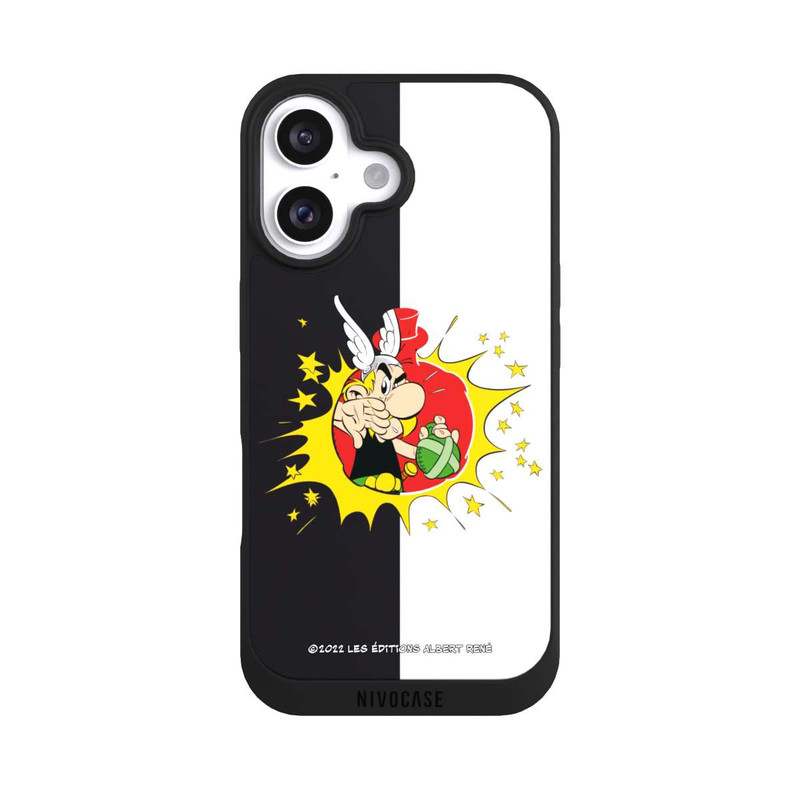 iPhone 16 NIVOpure Asterix Zaubertrank
