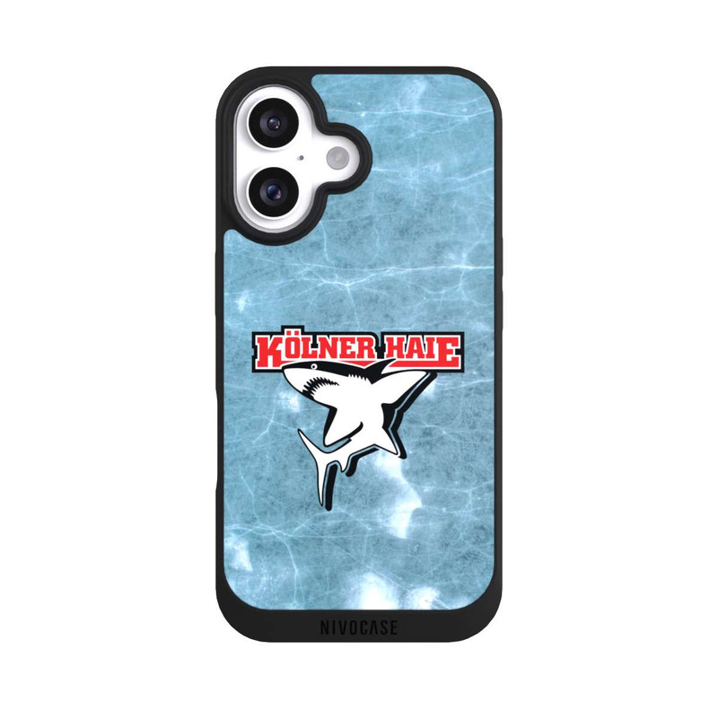iPhone 16 NIVOpure Kölner Haie Eis