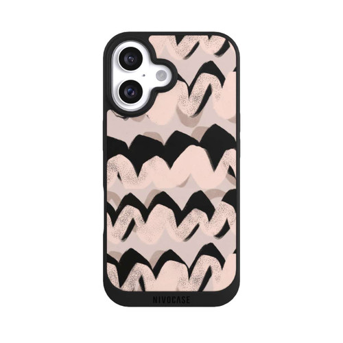 Apple iPhone 16 NIVOpure Zig Zag
