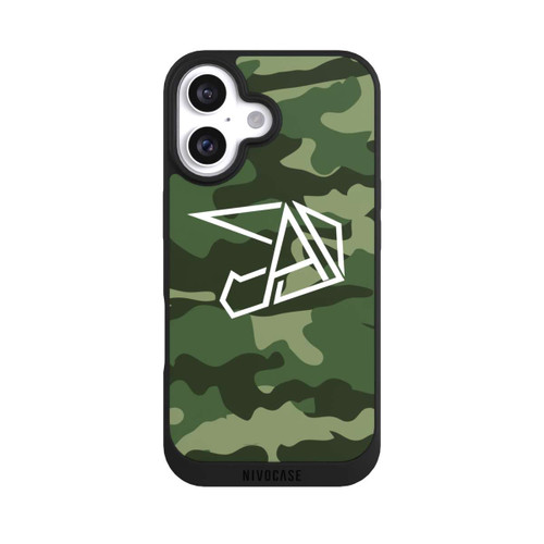  NIVOpure Logo Camouflage