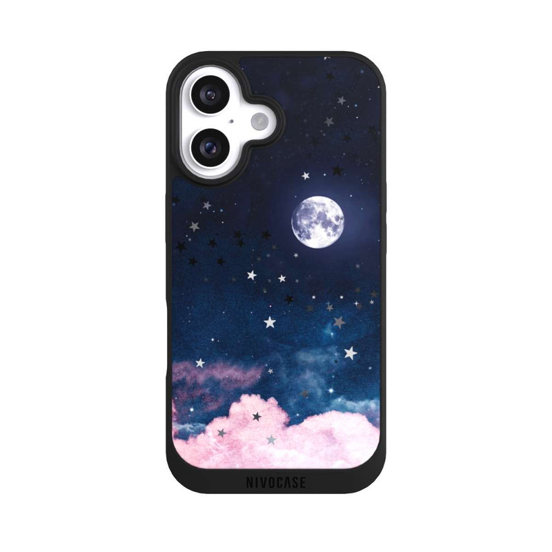 iPhone 16 NIVOpure Süßes Mondlicht