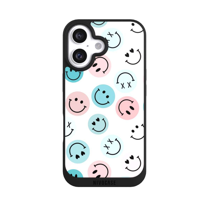 iPhone 16 NIVOpure Try Hell Rosa