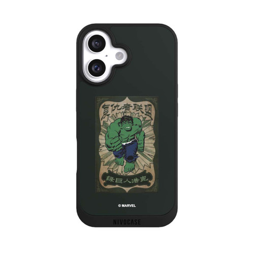 Apple iPhone 16 NIVOpure The Incredible Hulk