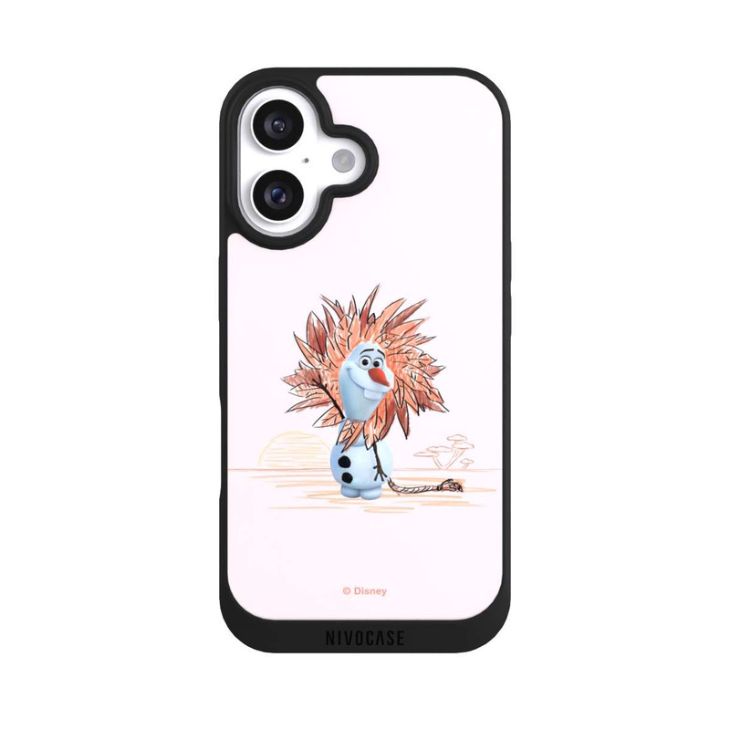 iPhone 16 NIVOpure Olaf präsentiert den König der Löwen