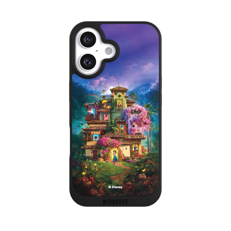 iPhone 16 NIVOpure Casita - Encanto