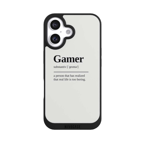  NIVOpure DEFINITION GAMER