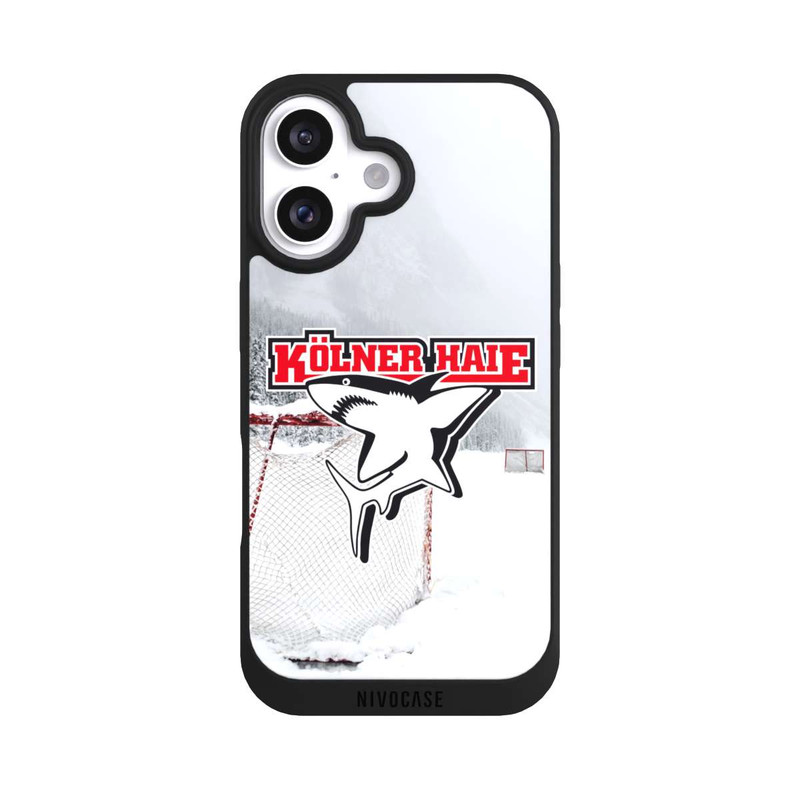 iPhone 16 NIVOpure Trainingsplatz im Schnee