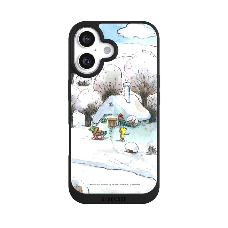 iPhone 16 NIVOpure Janosch Winterlandschaft
