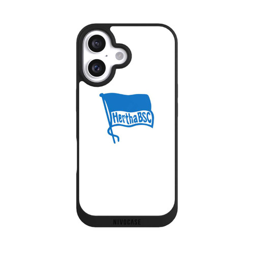  NIVOpure Hertha BSC Weißer Hintergrund