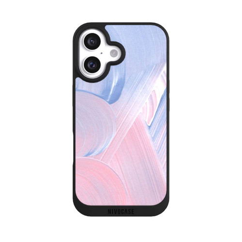 Apple iPhone 16 NIVOpure Emotionen in Pastell