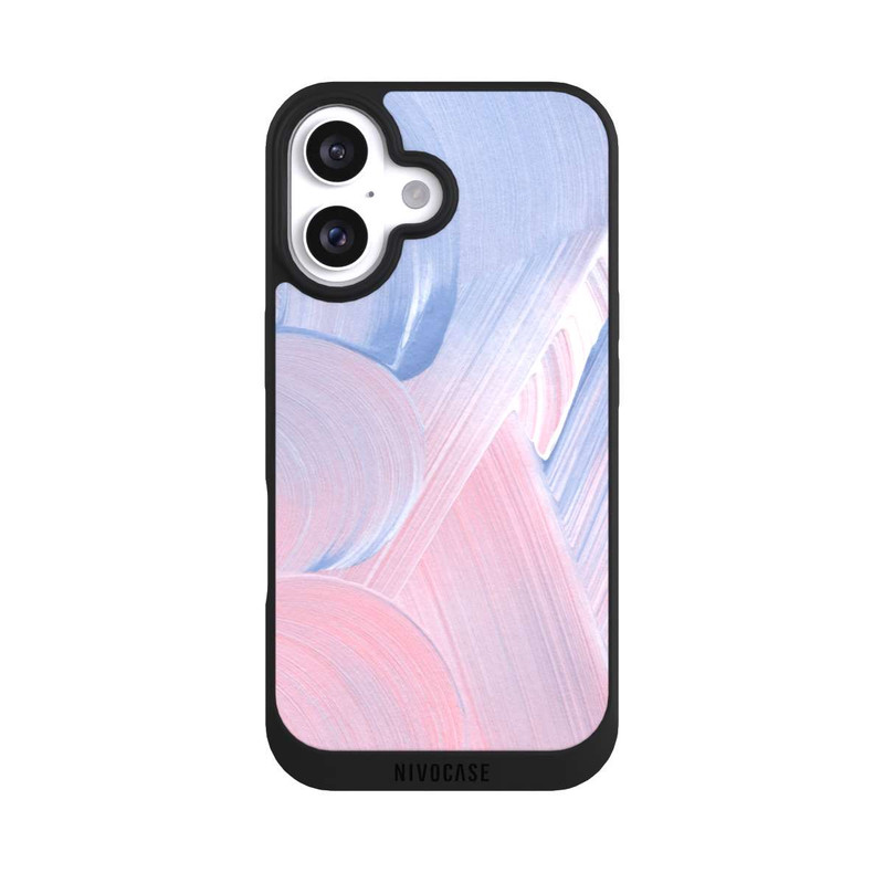 iPhone 16 NIVOpure Emotionen in Pastell