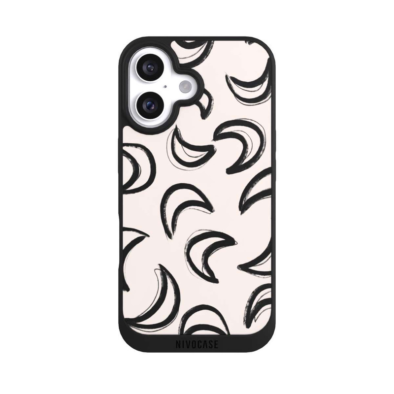 iPhone 16 NIVOpure Monde Muster