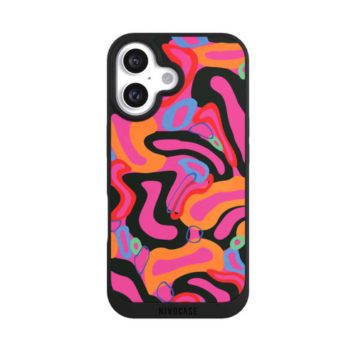 Apple iPhone 16 NIVOpure Sprinkles Pattern