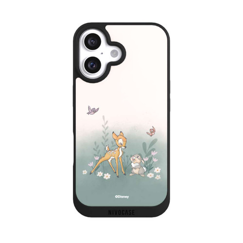 Apple iPhone 16 NIVOpure Bambi und Klopfer