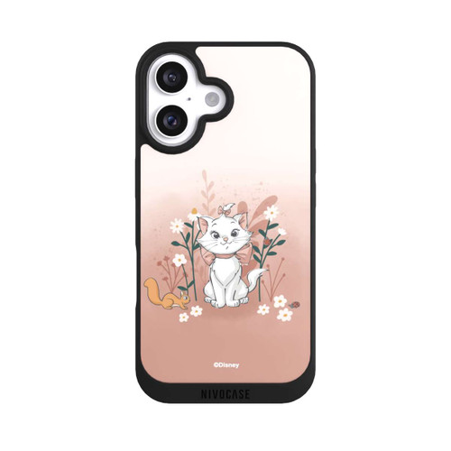 Apple iPhone 16 NIVOpure Marie avec des fleurs