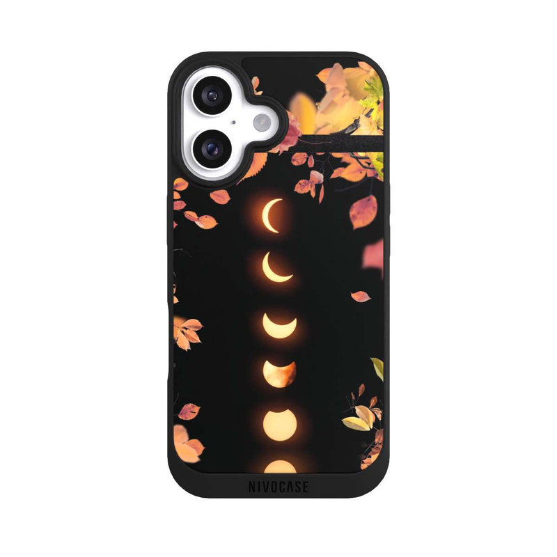 iPhone 16 NIVOpure Herbstlicher Mond