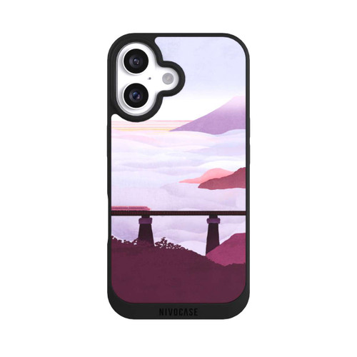 Apple iPhone 16 NIVOpure Zen Garden Japan