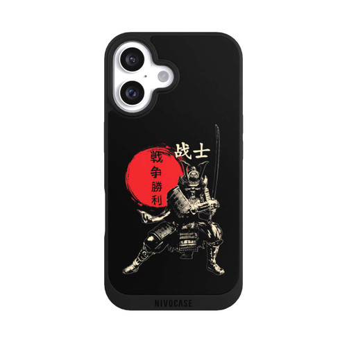 Apple iPhone 16 NIVOpure Chinese Warrior