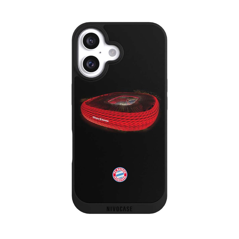 iPhone 16 NIVOpure  FCB Allianz Arena