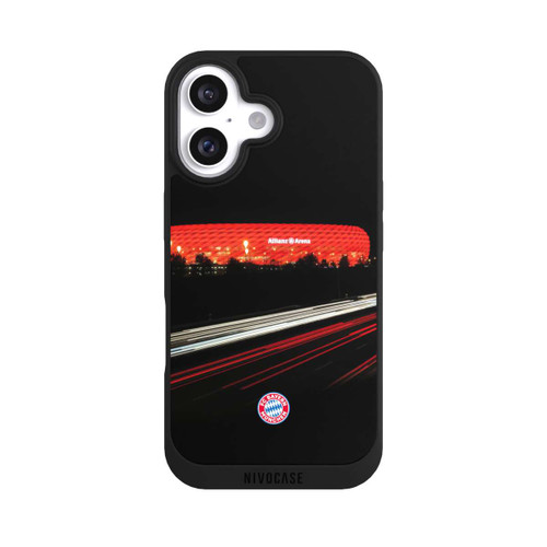 Apple iPhone 16 NIVOpure FC Bayern München Allianz Arena