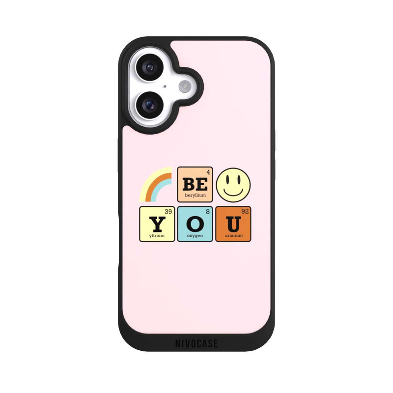 iPhone 16 NIVOpure Be You