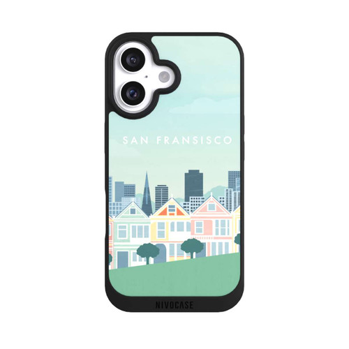 Apple iPhone 16 NIVOpure San Francisco Katinka Reinke